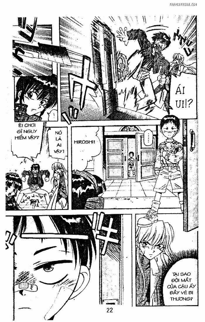 Devil And Devil: Chapter 19