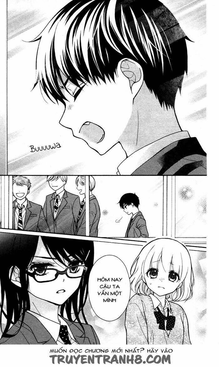 Henyoku No Labyrinth: Chapter 49