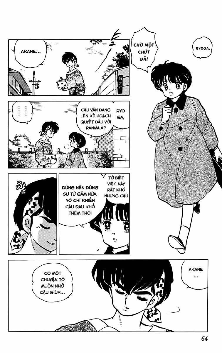 Suối Lời Nguyền: Chapter 205