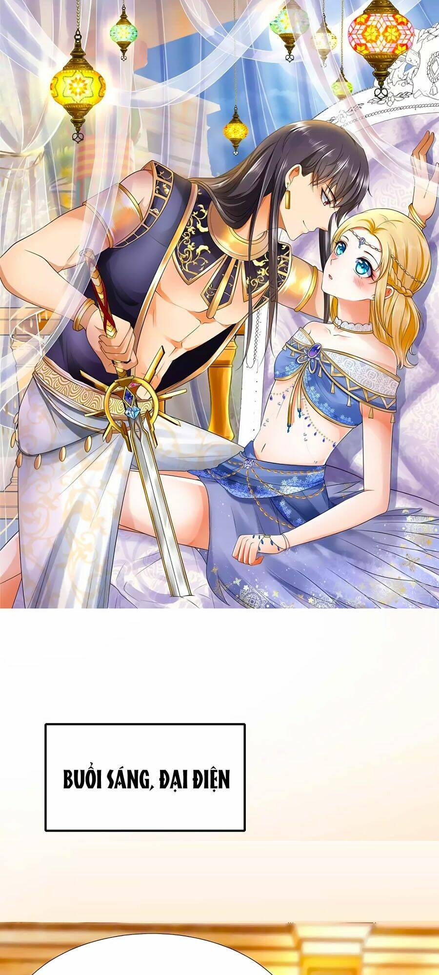 Sủng Hậu Của Vương: Chapter 33