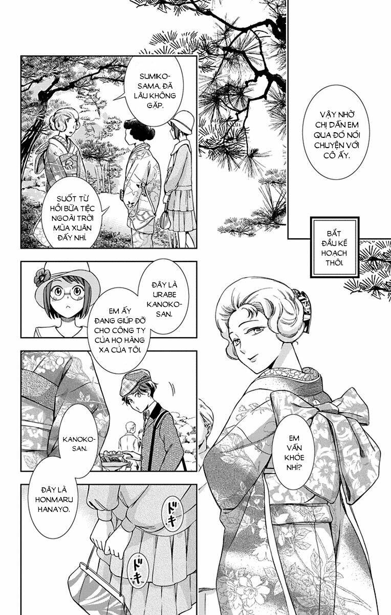 Usotoki Rhetoric: Chapter 36