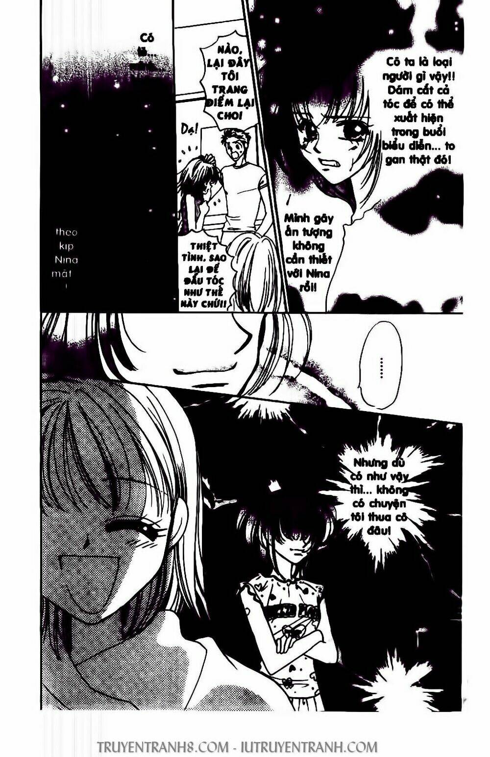 Bộ Sưu Tập Lọ Lem: Chapter 27