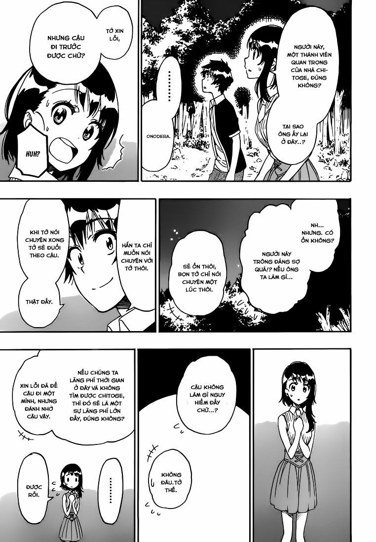 Tình Yêu Ngang Trái: Chapter 218