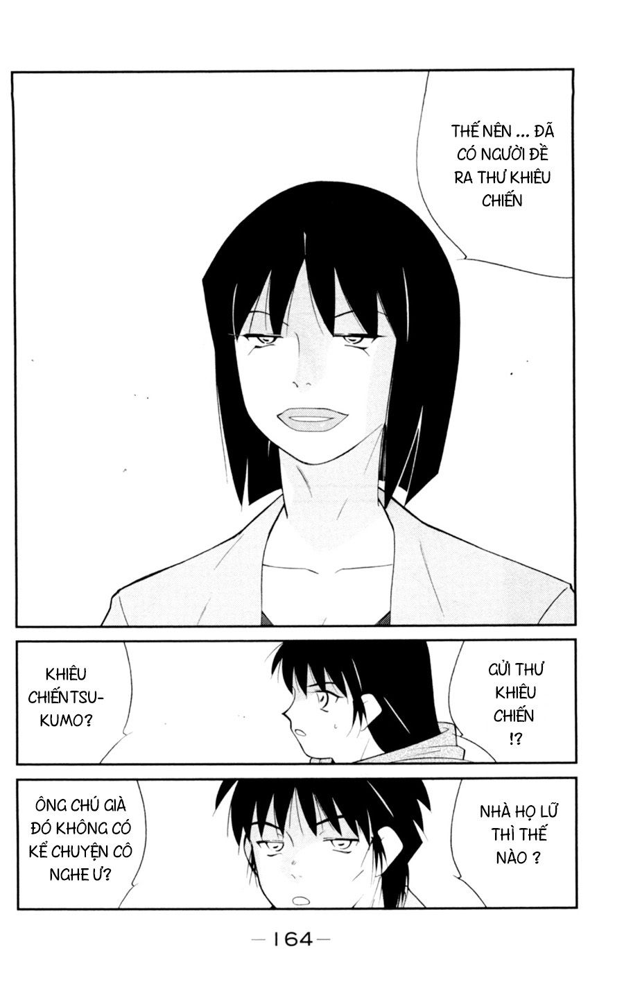 Truyền Nhân Atula 3: Chapter 57