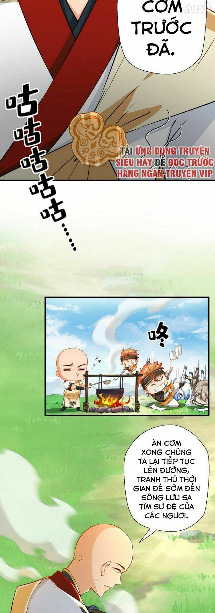 Tà Du Ký: Chapter 40