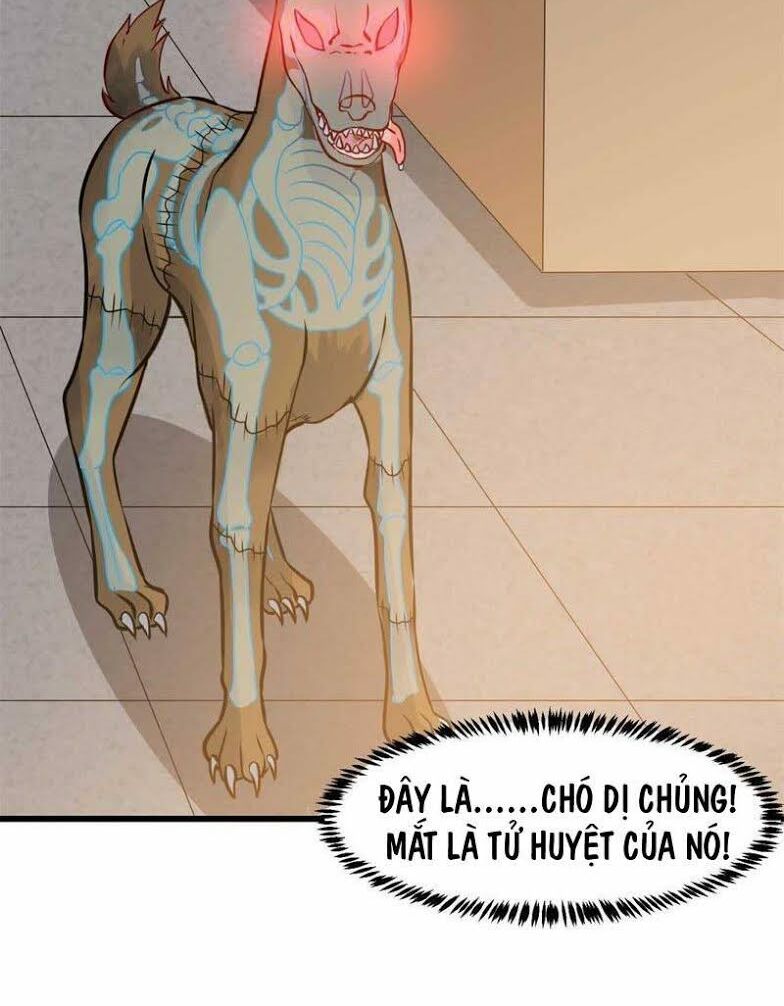 Tuyệt Phẩm Thấu Thị Chi Tiềm Hành: Chapter 21