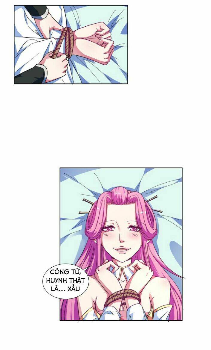 Nghịch Thiên Đại Thần: Chapter 6