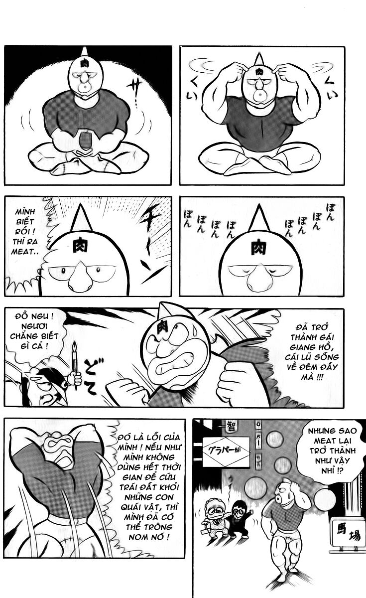 Kinniku Man: Chapter 10