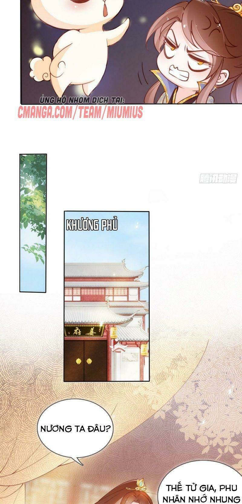 Nàng Trở Thành Bạch Nguyệt Quang Của Vương Gia Bệnh Kiều: Chapter 14