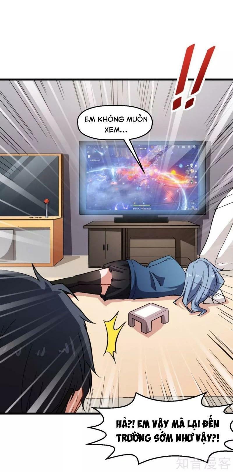Vườn Trường Cuồng Sư Hệ Thống: Chapter 120