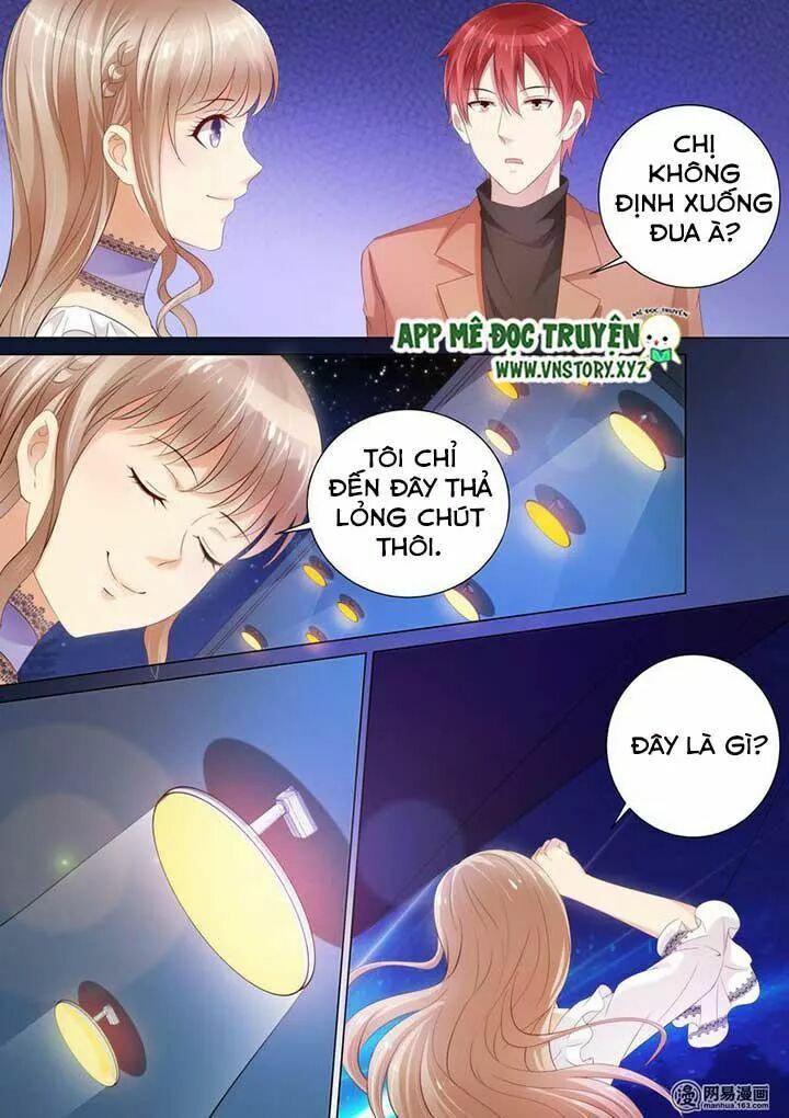 Cưng Chiều Vợ Yêu: Chapter 27: Đua xe