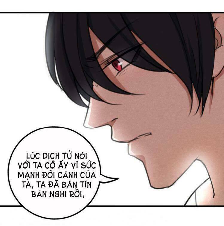 Nụ Hôn Hắc Vũ: Chapter 20