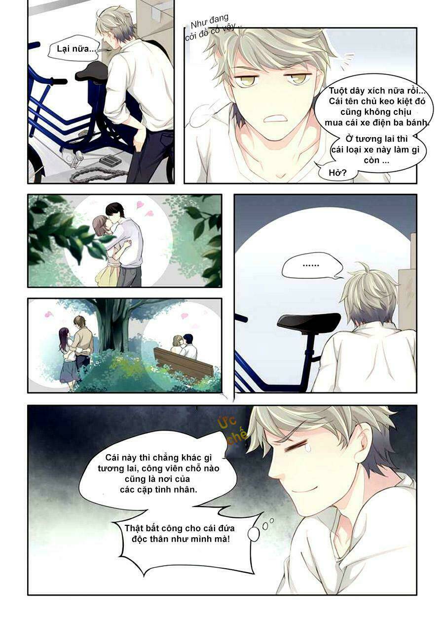 Tôi Giành Bạn Trai Với Mẹ: Chapter 2