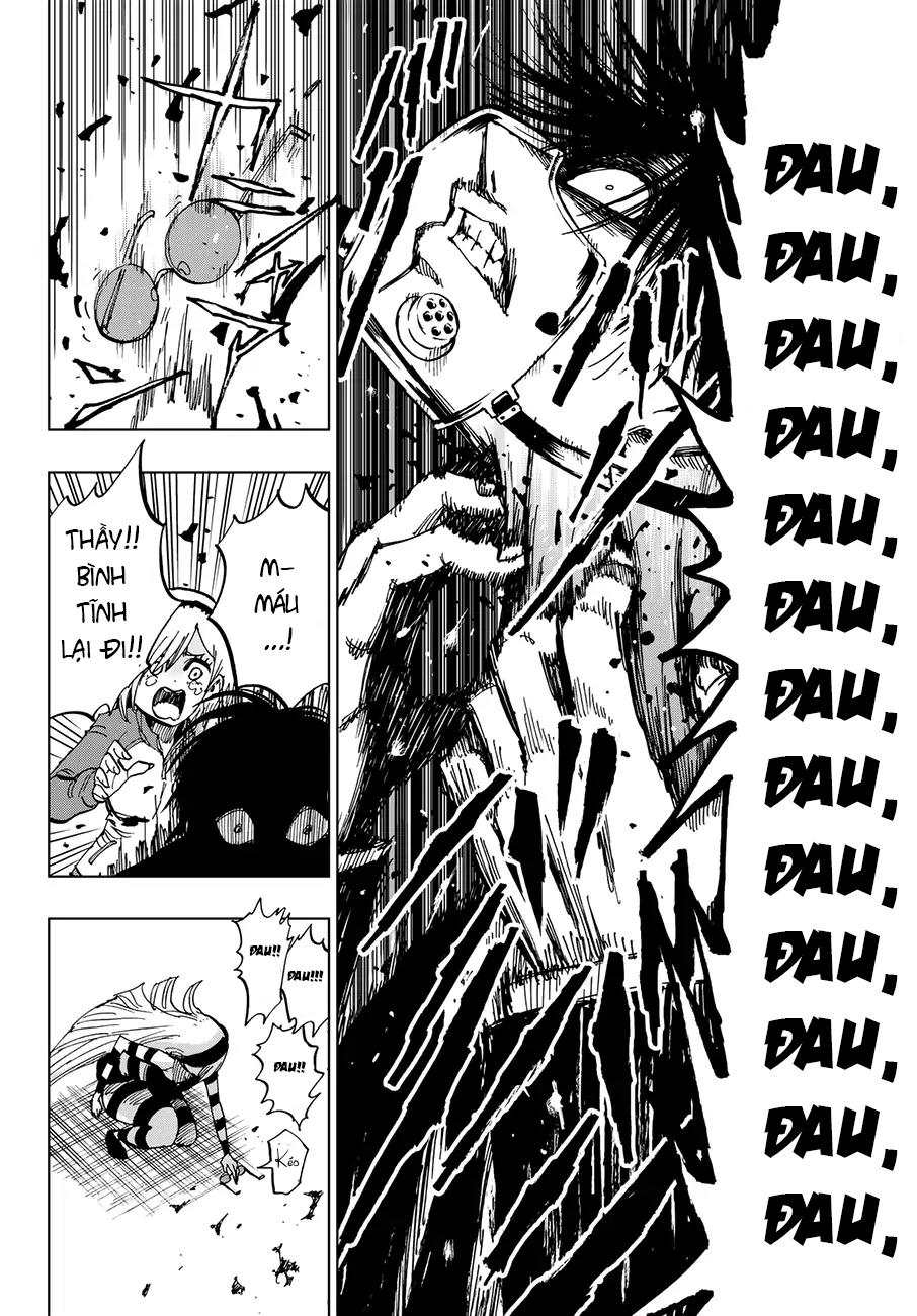 Gamblers Parade: Chapter 13