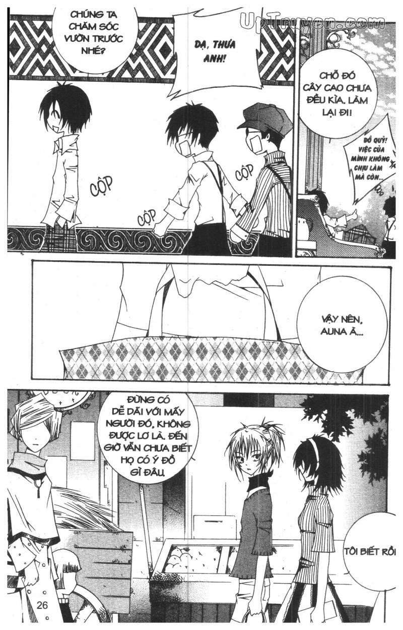 Nước Mắt Nàng Tiên Cá: Chapter 5