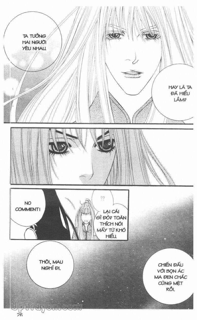 Saver - Vị Cứu Tinh: Chapter 37