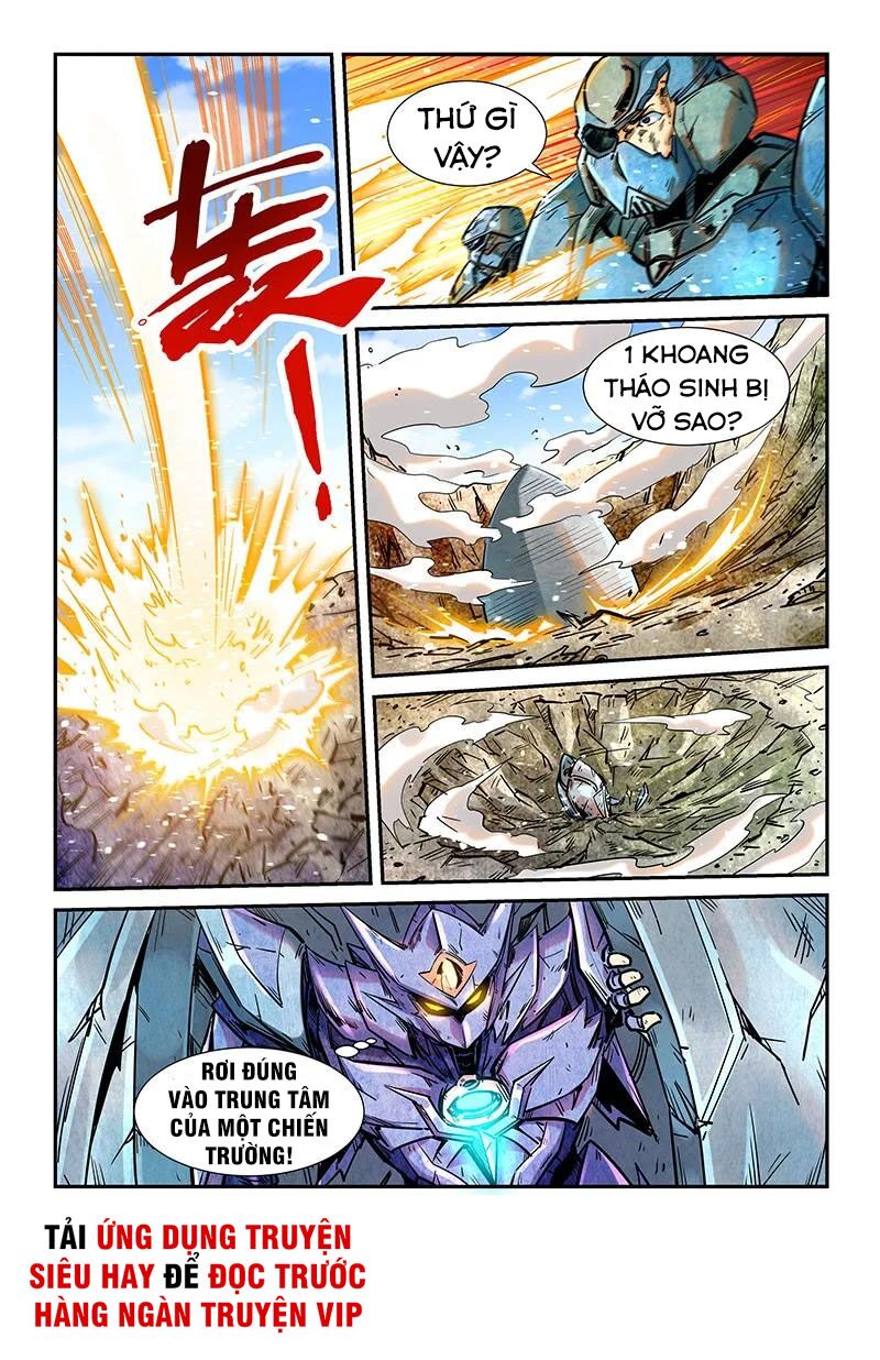 Tu Chân Tứ Vạn Niên: Chapter 283