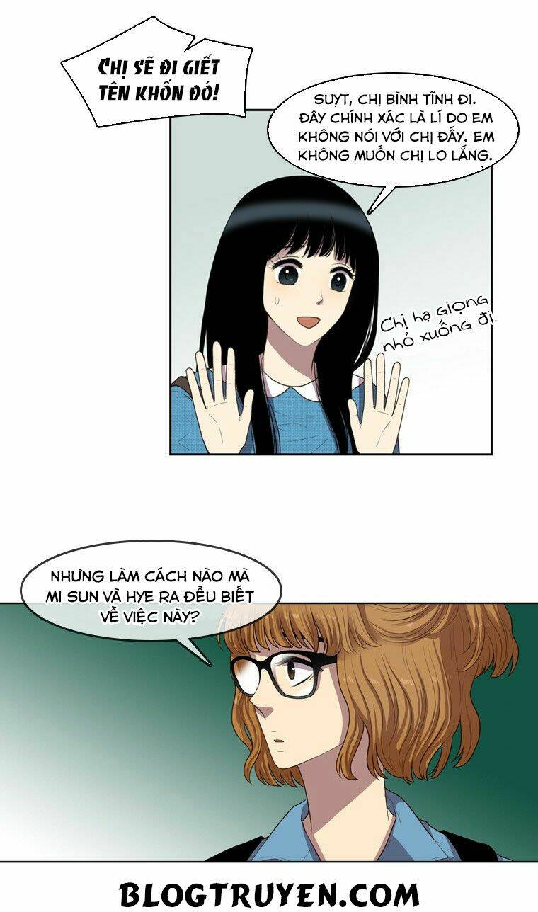 My Shining World: Chapter 35