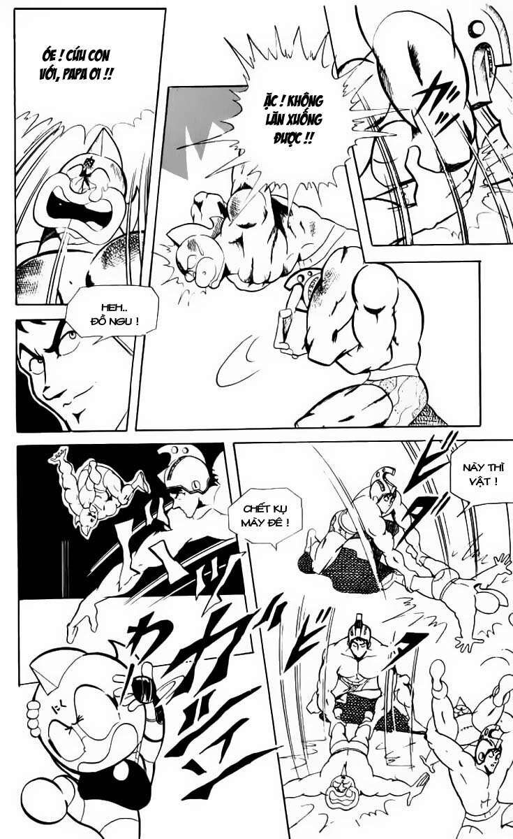 Kinniku Man: Chapter 57