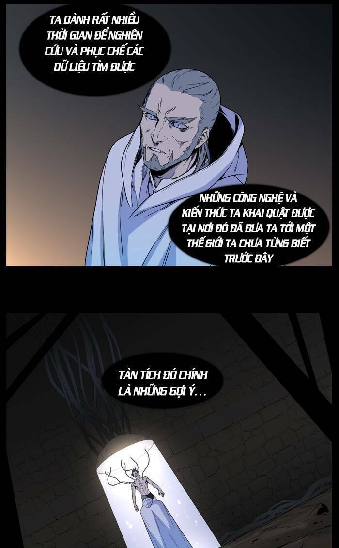 Ma Cà Rồng Quý Tộc: Chapter 533