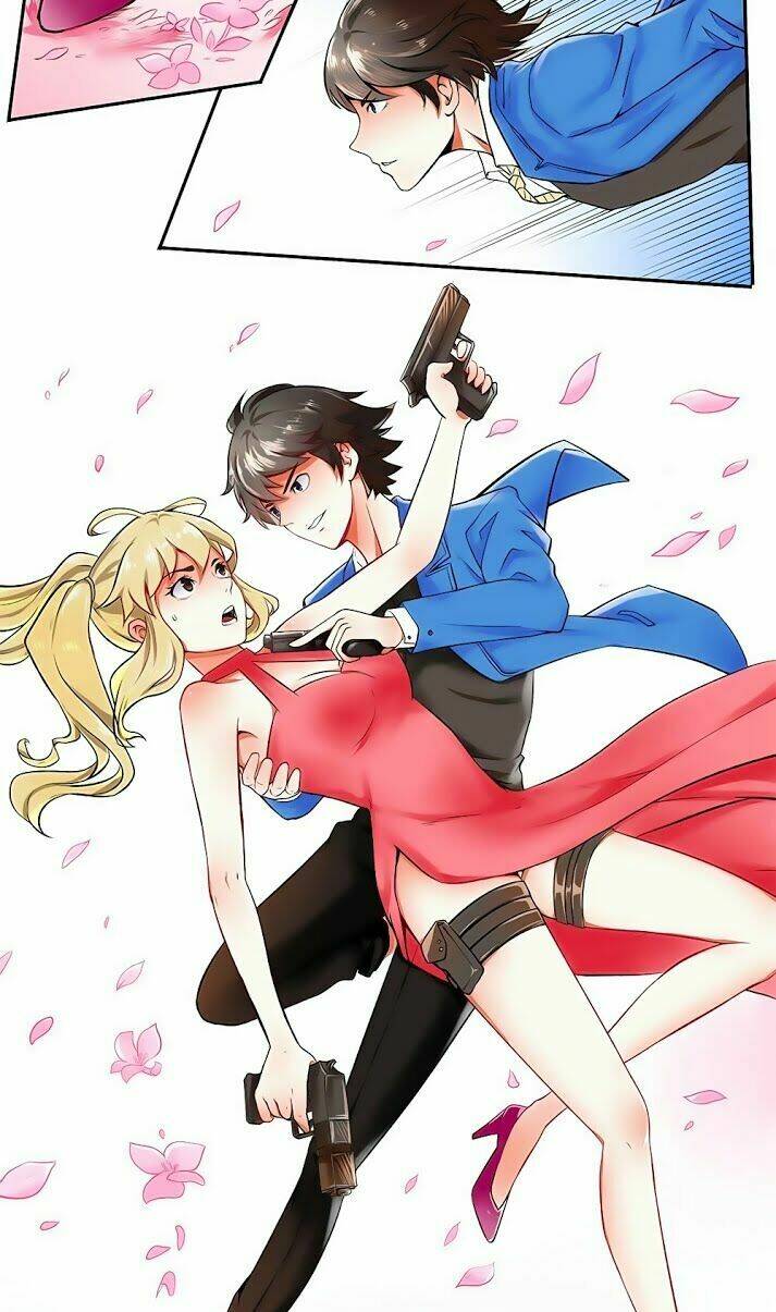 Song Diện Đặc Công: Chapter 1