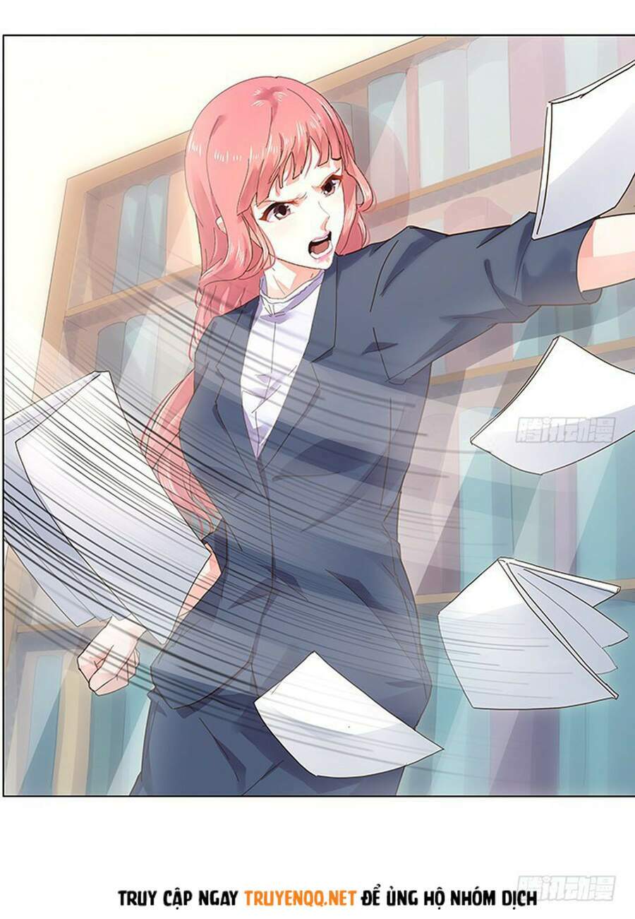 Nữ Hoàng Luật: Chapter 4