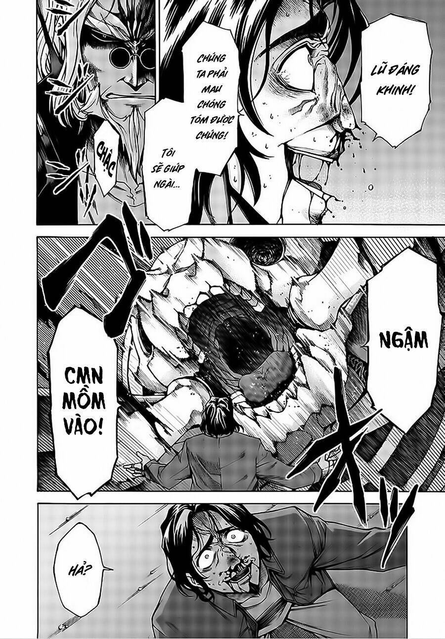 Hito Kui: Chapter 8