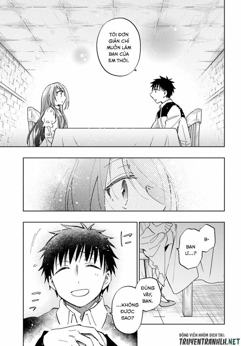 Takarakuji De 40-Oku Atattandakedo Isekai Ni Ijuu Suru: Chapter 28