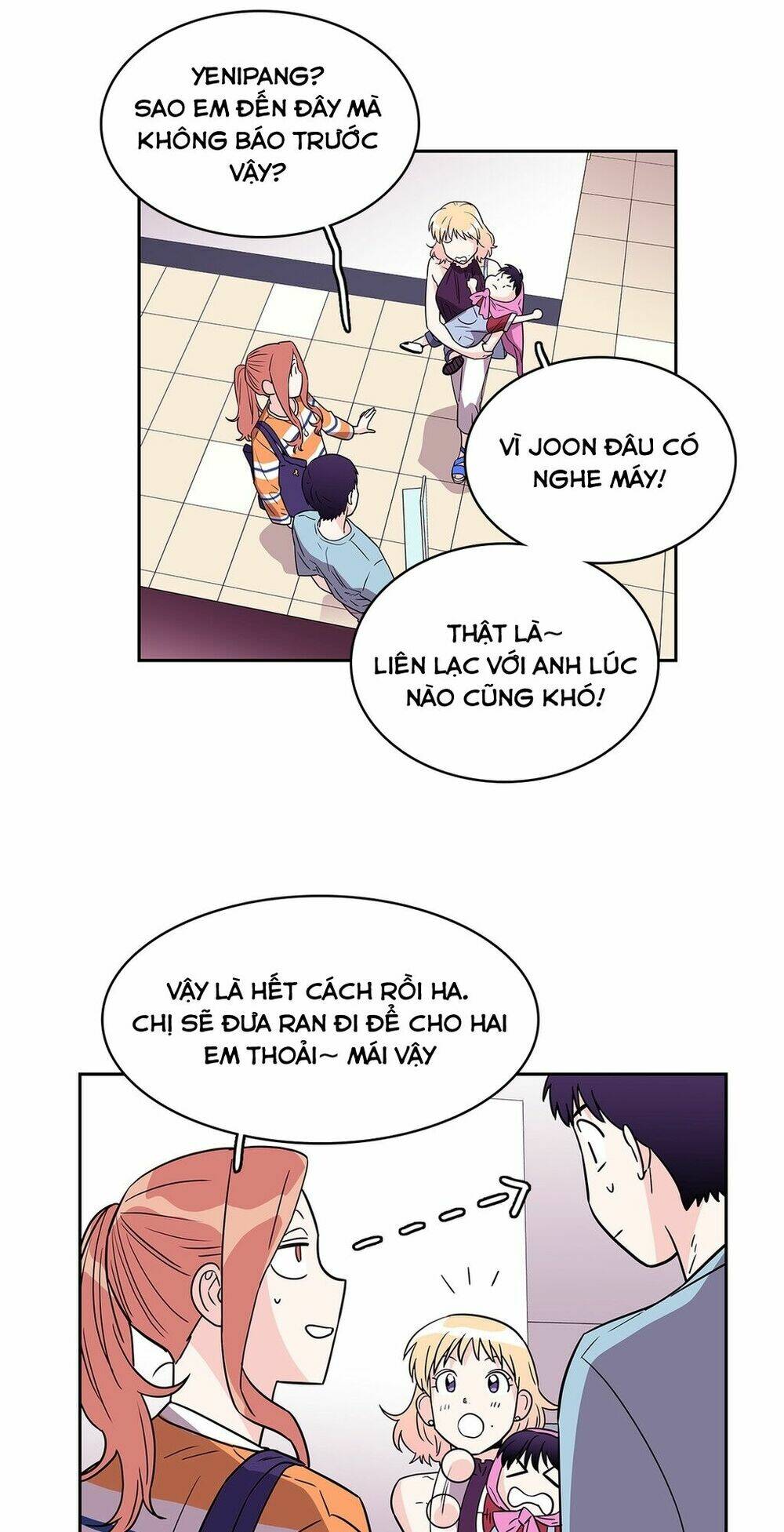 Chuyện Gì Đến, Rồi Cũng Sẽ Đến: Chapter 39