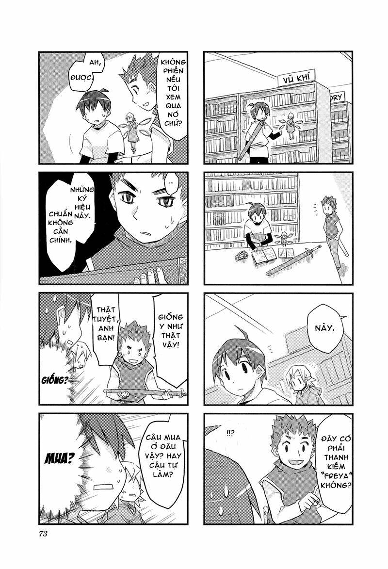 Sekai Maou: Chapter 8