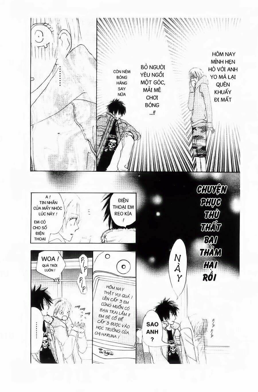 Chuyện Cấp III: Chapter 18