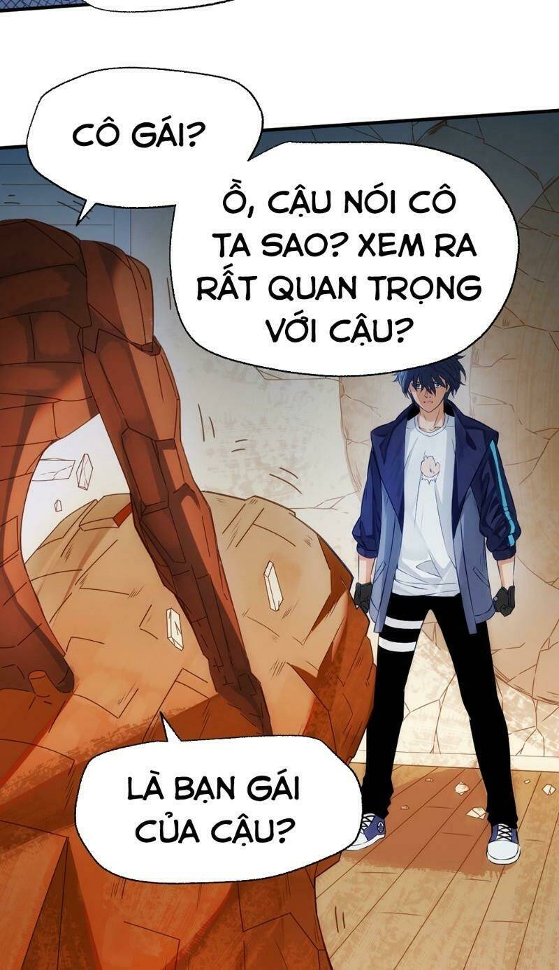 Dị Năng Của Ngươi Là Của Ta Rồi: Chapter 6