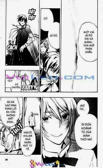 Thanh Kiếm Và Vương Miện: Chapter 5