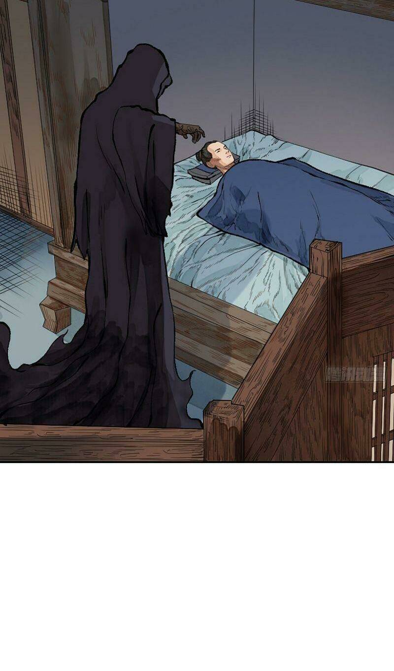 Khu Thần: Chapter 16