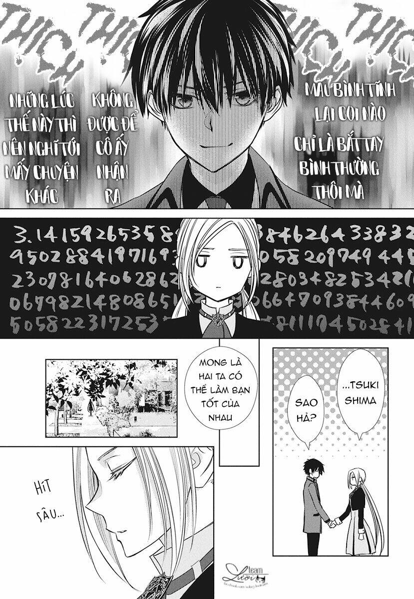 Tsukishima-Kun No Koroshikata: Chapter 1