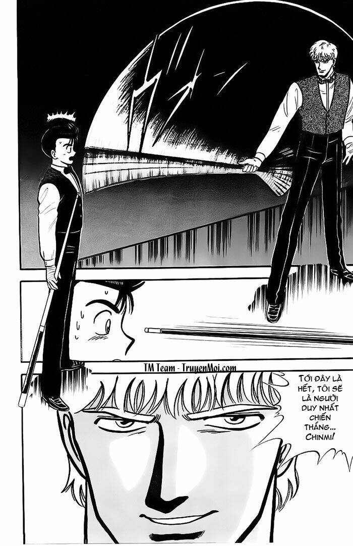 Break Shot: Chapter 25