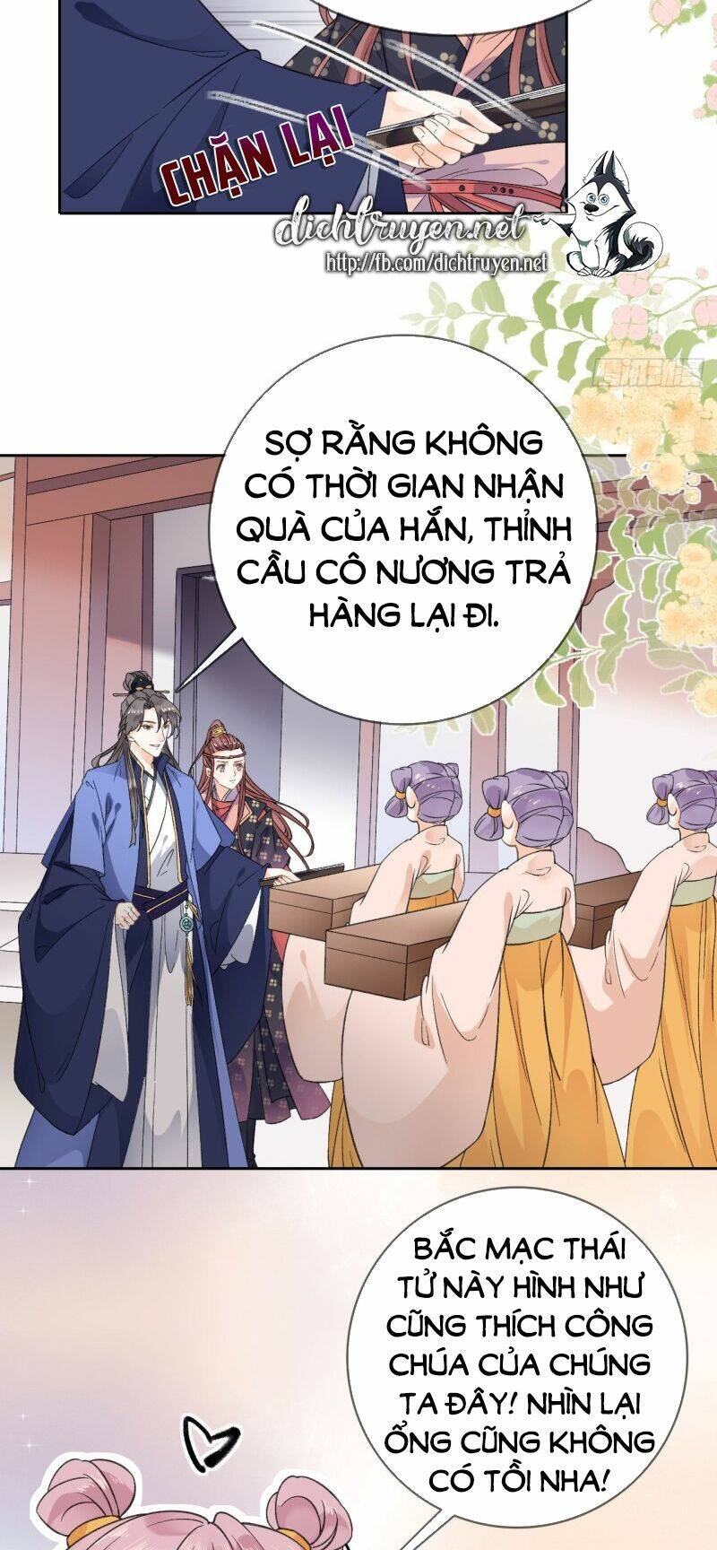 Tang Lạc Túy Tại Nam Phong Lý: Chapter 94