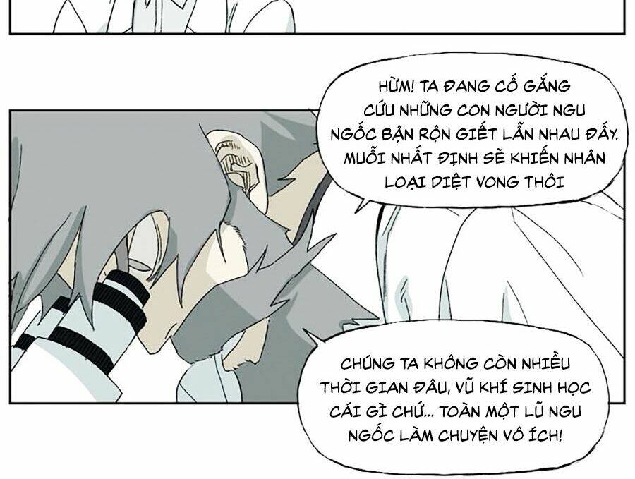 Đại Chiến Muỗi Biến Dị: Chapter 40