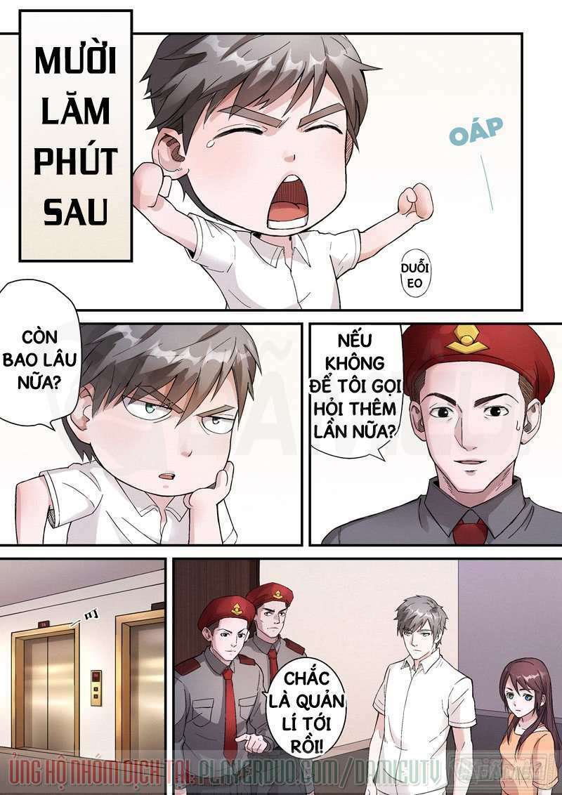 Vương Bài Đặc Công: Chapter 19