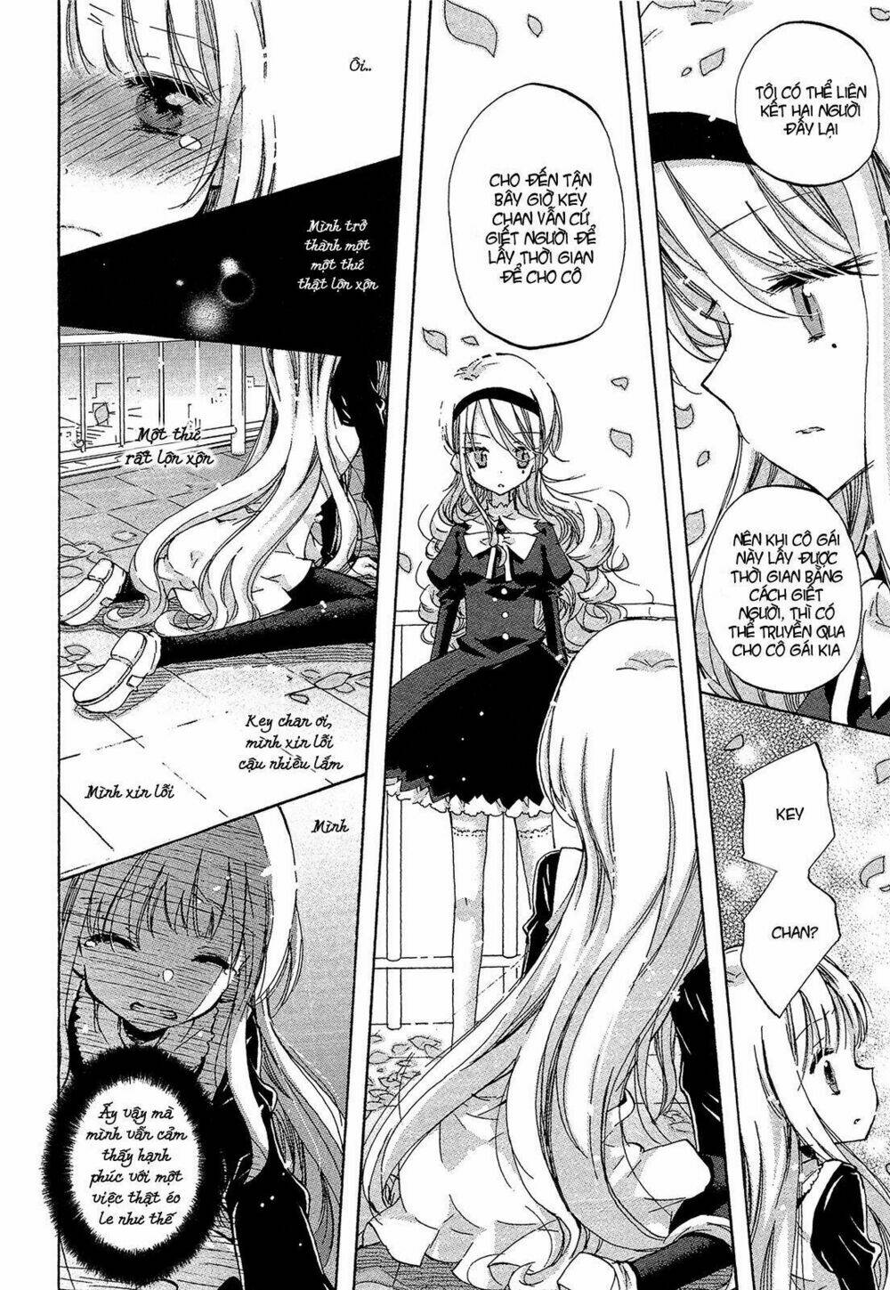 Giấc Mộng Của Minamo: Chapter 8