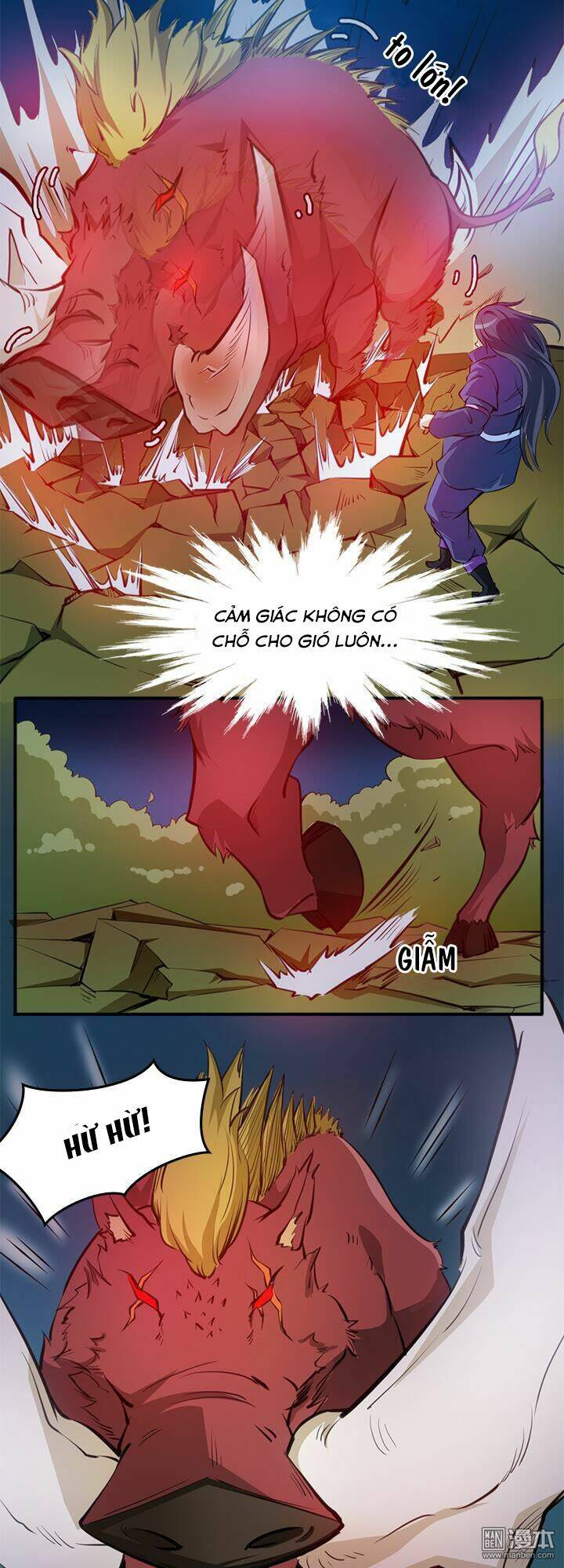Lâm Phi Truyện: Chapter 19