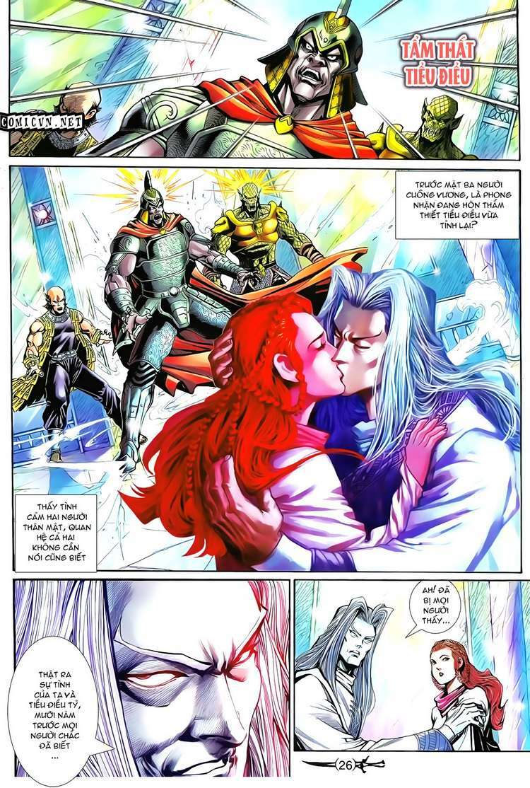 Thần Binh Huyền Kỳ Ii: Chapter 34