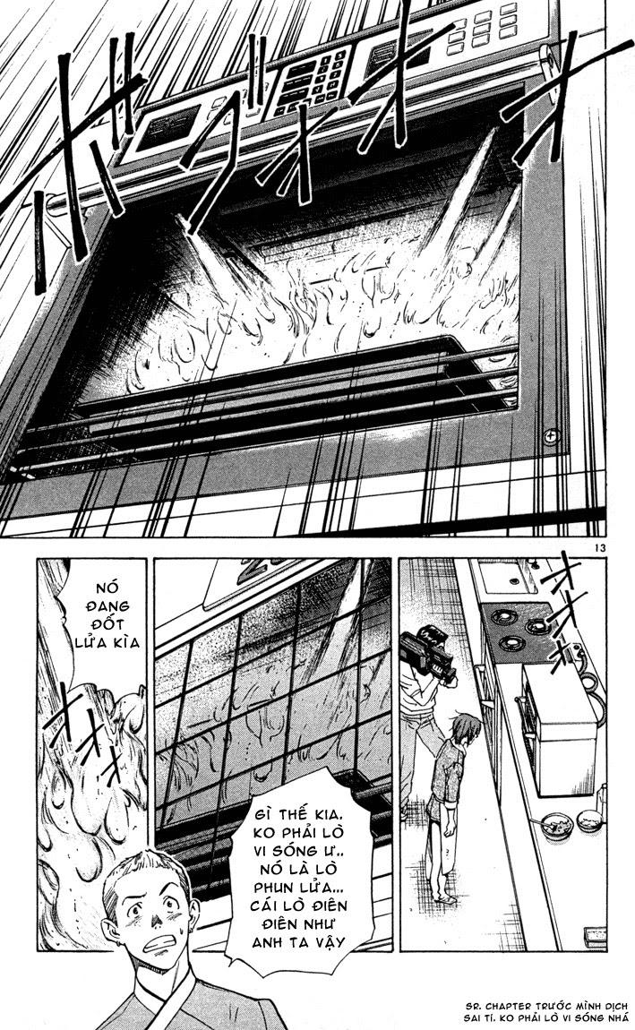 Vua Bánh Mì: Chapter 131