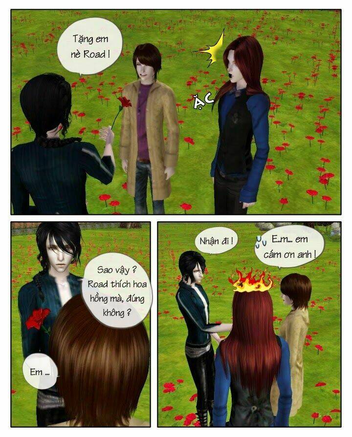 Truyện Sims - Earl Story: Chapter 19