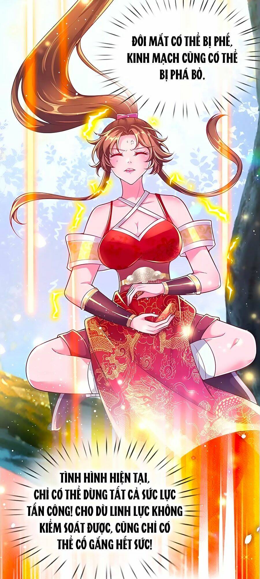 Phụng Lâm Thiên Hạ: Đệ Nhất Mỹ Nữ: Chapter 76