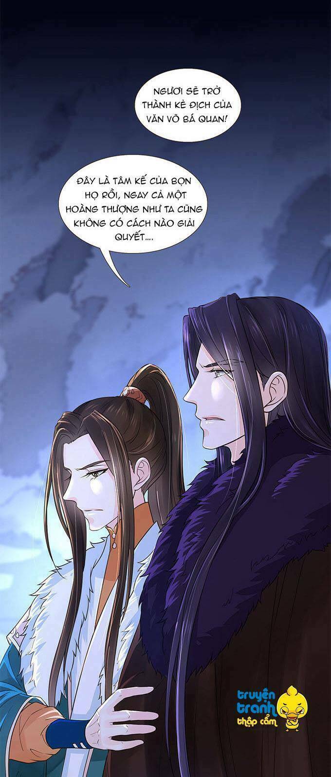 Đại Giá Thừa Tướng: Chapter 91