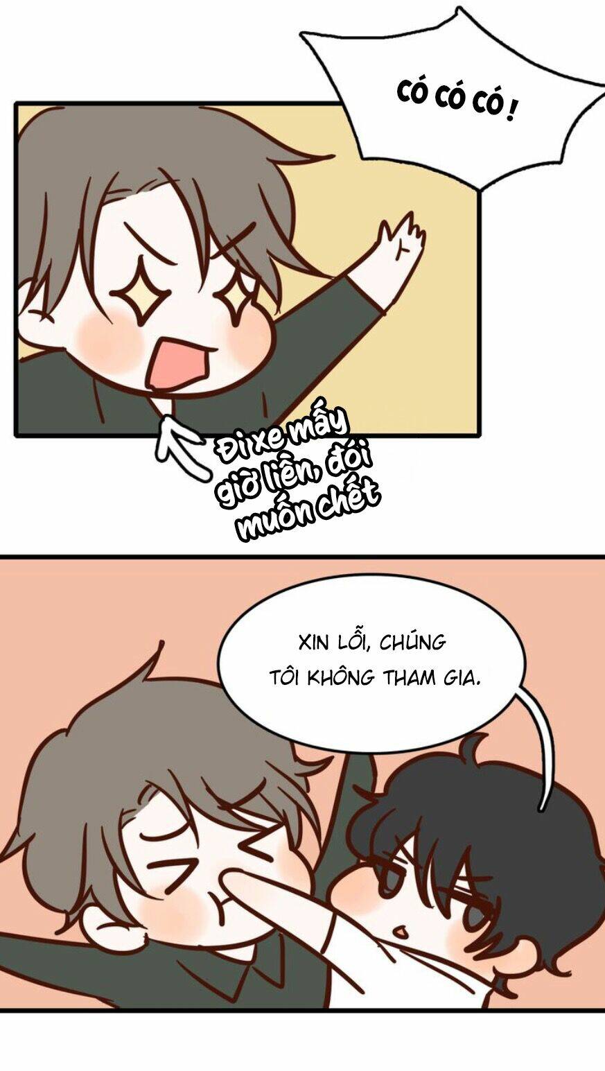 Tình Yêu Dưới Mái Hiên: Chapter 45