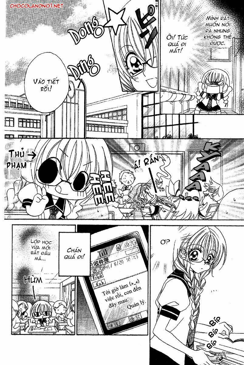 Himitsu De Scandal: Chapter 2