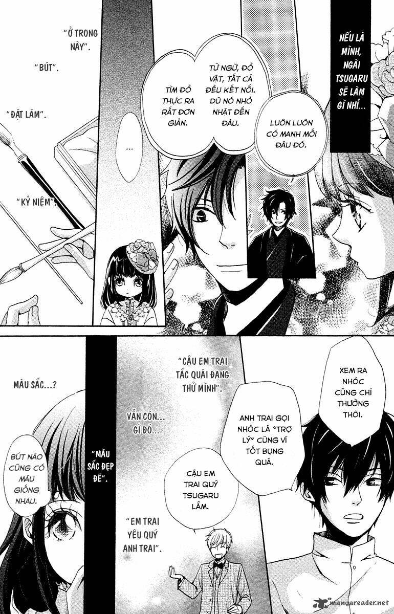 Meiji Hiiro Kitan: Chapter 3