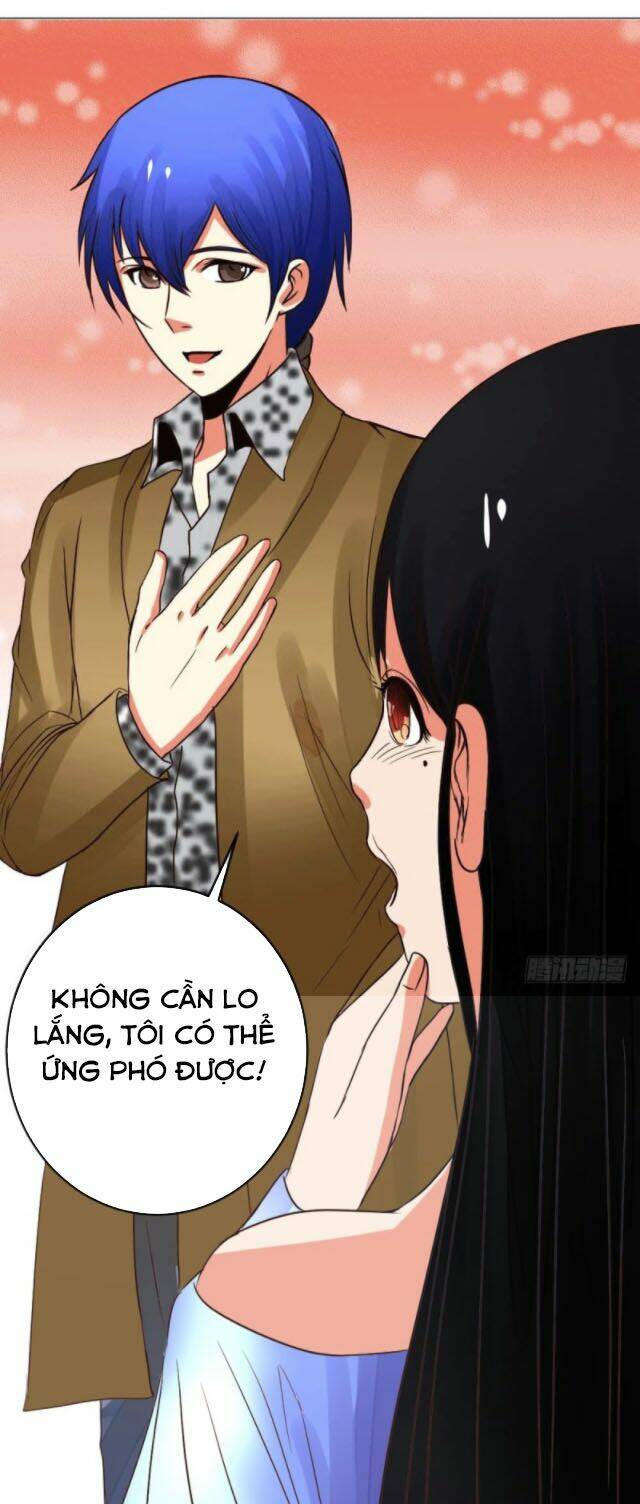 Thấu Thị Y Thánh: Chapter 15